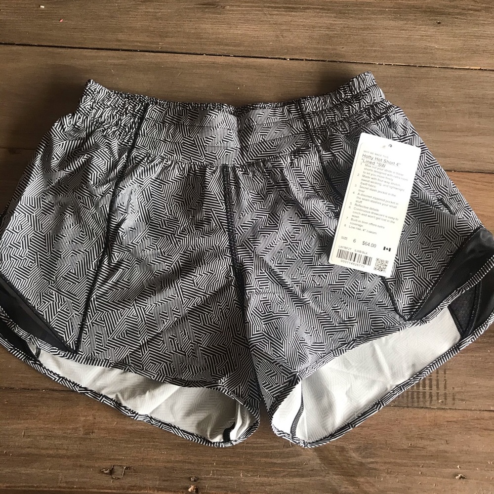Lululemon Seawheeze 2020 Shorts